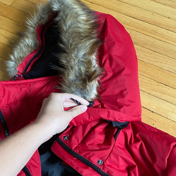 NOIZE Winter Coat - Picture 7 of 8